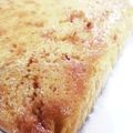 haruboomam's cooksnap of when they made 豆腐と卵のケーキ.
