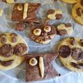 f_prunier's cooksnap of when they made 本当に簡単♪美味しいアンパンマンクッキー.