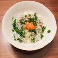 3yes's cooksnap of when they made 一番美味しい、しらす丼.