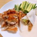 クック4W10DI☆'s cooksnap of when they made ☆簡単☆なんちゃって北京ダック.