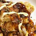 doramode's cooksnap of when they made 低糖質！海鮮オートミールお好み焼き.
