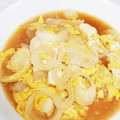 ソネチコ's cooksnap of when they made 簡単♪豆腐と玉ねぎの卵とじ☆.