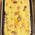 まなゆくん's cooksnap of when they made ホットプレートで簡単シーフードパエリア♪.