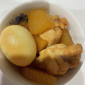こうきとだいきママ's cooksnap of when they made 手羽元と大根の照り煮.
