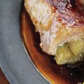 あかぷり's cooksnap of when they made 春の味を楽しもう！フキの豚バラ巻！.