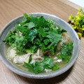 クックI7I5L1☆'s cooksnap of when they made ＊サッパリとした～えのきのおろし和え＊.