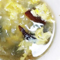 ひなたのねこやなぎ's cooksnap of when they made 玉葱と卵の簡単フワフワスープ.