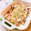 ころわんの母さん's cooksnap of when they made おつまみに＊生ハムと椎茸のグリル＊.