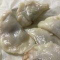 ringer193's cooksnap of when they made こどもの日に親子で”柏餅”.