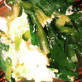 あかぷり's cooksnap of when they made とよ婆ちゃんのニラ卵とじ.