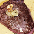 imoky's cooksnap of when they made 簡単美味しいステーキの焼き方！.