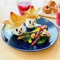 runa10's cooksnap of when they made 簡単☆スイスチャードのにんにく塩炒め.