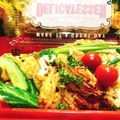 ✽チョコⅠＨ✽'s cooksnap of when they made ハッシュドポテトチーズin.