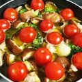 ととろ＆めい's cooksnap of when they made 超簡単☆鯖缶でアヒージョ.