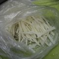 ちばと's cooksnap of when they made 大根の皮捨てません！.