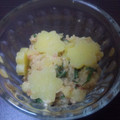 ayanooc's cooksnap of when they made ポテトのうめ～マヨ和え.