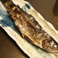 ごはん好きパンも好き's cooksnap of when they made ニジマスの塩焼き.