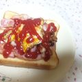ｍａｒｉｒｉｎｋｏ's cooksnap of when they made ラピュタパン.