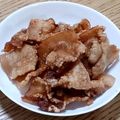 ポニーリボン's cooksnap of when they made 豚バラスライス の唐揚げ(^^).