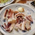 RiOmemory's cooksnap of when they made 自家製いかの一夜干し.