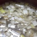 ヨシヨッシー's cooksnap of when they made もやしと春雨のサンラータン風スープ☆.