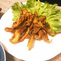 ぴぃー子's cooksnap of when they made 秋です♡舞茸の唐揚げ.