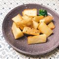 ぽんしゅラブ子's cooksnap of when they made 揚げない♪長芋の焼きポテトフライ.