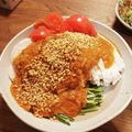 ハチワレねこ's cooksnap of when they made 中華街のバンバンジーⅢ・四川山城棒棒鶏.