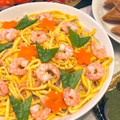 hinaboco's cooksnap of when they made 基本のちらしずし♪簡単具材椎茸人参ごぼう.