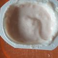 カクヨ's cooksnap of when they made おやつにプロテイン入りまったりヨーグルト.