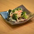 Nakatojias's cooksnap of when they made ブロッコリーのゴマあえ.