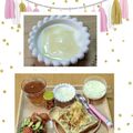 ゆけり３兄弟's cooksnap of when they made 練乳ヨーグルト.