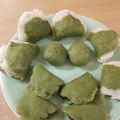 おそらのつばめ's cooksnap of when they made 簡単！葉っぱまで食べられる柏餅.