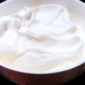 るーみー0925's cooksnap of when they made ホイッパーなしで泡立つ生クリーム☆.