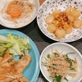 ここっこ★'s cooksnap of when they made レンジで簡単！ニラもやしのやみつきナムル.