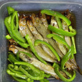 KAORU4649's cooksnap of when they made ししゃもの焼き浸し.