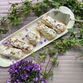 みなくっちー's cooksnap of when they made 簡単♪失敗無のシュークリーム♪エクレアも.