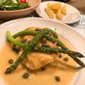nashio1125's cooksnap of when they made 鶏むね肉のクリーミーケッパーソース.