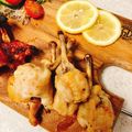 yummysunny's cooksnap of when they made 漬けて焼くだけ♪ガーリックハーブチキン.