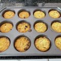 Shinopopo's cooksnap of when they made 混ぜるだけ。生おからでバナナマフィン.