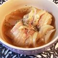 tikariri's cooksnap of when they made 簡単！ロールキャベツ和風コンソメスープで.