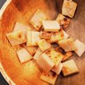 クックQ1UMSY☆'s cooksnap of when they made ☆炙り酒粕.
