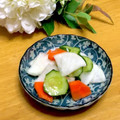 ルパンのかあさん☆彡's cooksnap of when they made 塩：砂糖＝1：６の◯◯漬け♪.