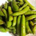 いっけっけ☆☆'s cooksnap of when they made ★スナップエンドウの塩昆布おかか和え.