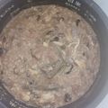 ちゃろみん's cooksnap of when they made オーツ麦で減量食「マグマ」.