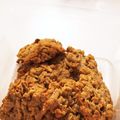 クックPQH528☆'s cooksnap of when they made 簡単ヘルシー＊おから＆グラノーラクッキー.