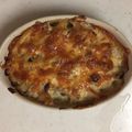 なんちき's cooksnap of when they made 旨味爆発☆鶏肉と舞茸のマカロニグラタン.