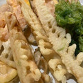 ゆみらんたん's cooksnap of when they made ★サクサク味付き筍の天ぷら★.