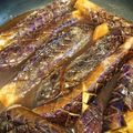 コリラックマー's cooksnap of when they made 簡単トロットロお手抜き茄子の煮浸し.