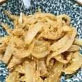 ゆみらんたん's cooksnap of when they made 玉ねぎの胡麻和え.